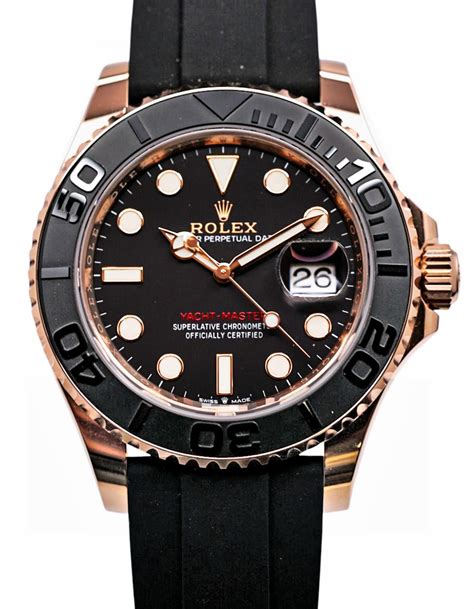 rolex yachtmaster 126655